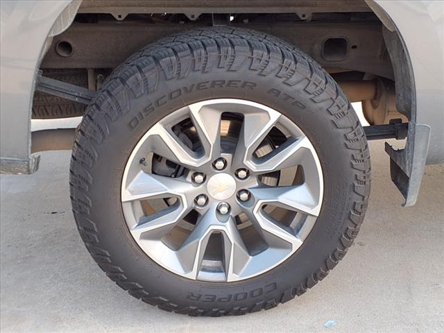 2022 Chevrolet Silverado 1500 Limited LT