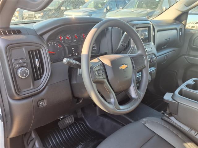 2025 Chevrolet Silverado 1500 Work Truck