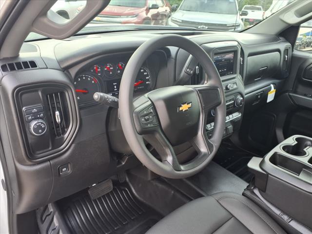 2025 Chevrolet Silverado 1500 Work Truck