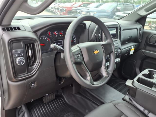 2025 Chevrolet Silverado 1500 Work Truck