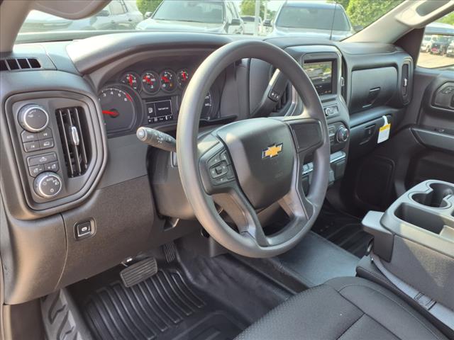 2025 Chevrolet Silverado 1500 Work Truck