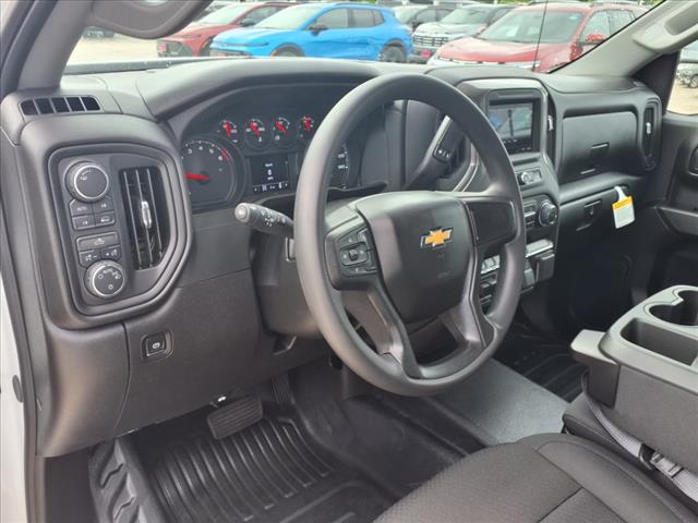 2025 Chevrolet Silverado 1500 Work Truck