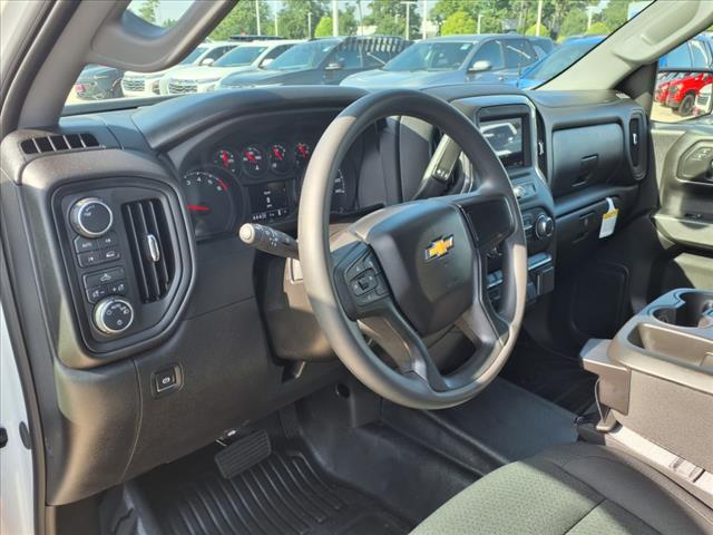 2025 Chevrolet Silverado 1500 Work Truck