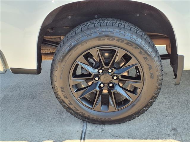 2022 Chevrolet Silverado 1500 Limited LTZ