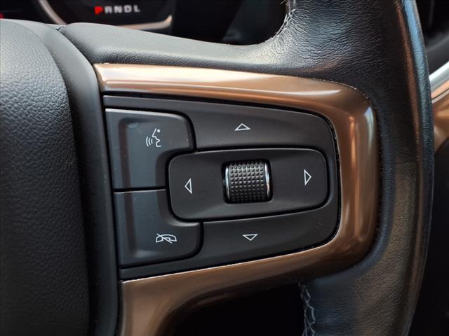 2022 Chevrolet Silverado 1500 Limited High Country