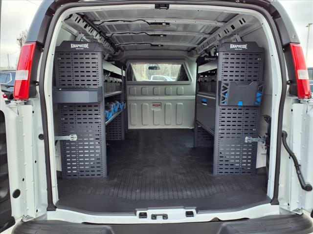 2025 Chevrolet Express 2500