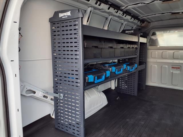 2025 Chevrolet Express 2500