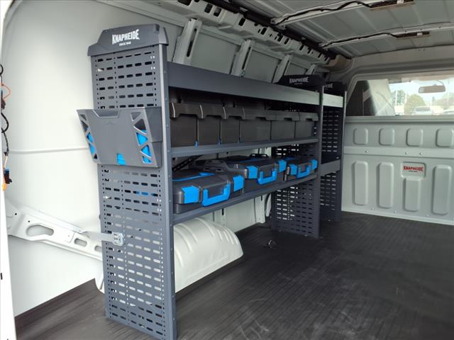 2025 Chevrolet Express 2500