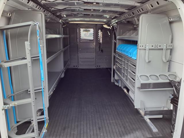 2024 Chevrolet Express 2500