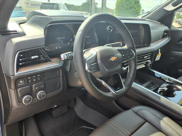 2025 Chevrolet Suburban High Country