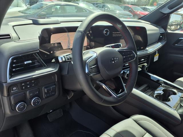 2025 Chevrolet Tahoe RST