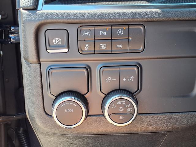 2025 Chevrolet Tahoe RST