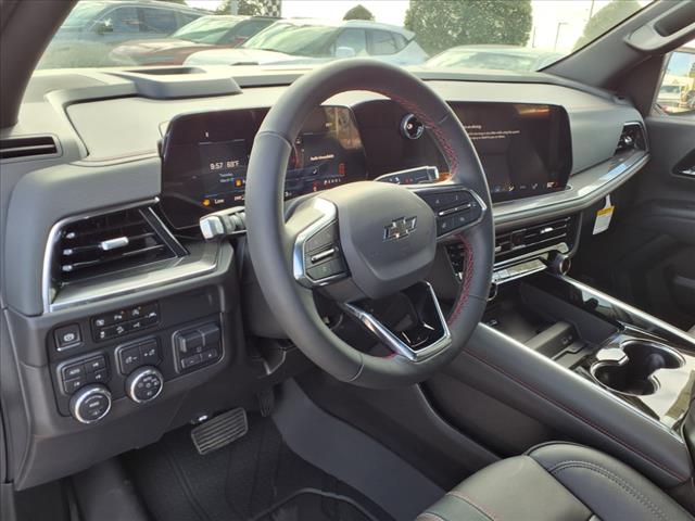 2025 Chevrolet Suburban RST