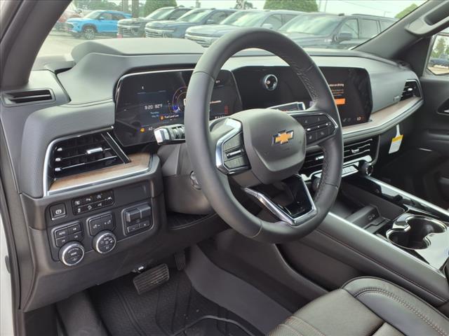2025 Chevrolet Suburban High Country