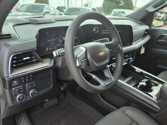 2025 Chevrolet Tahoe LS
