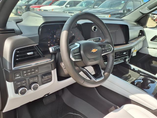 2025 Chevrolet Tahoe Premier