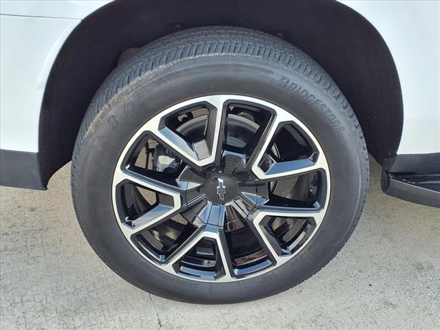 2024 Chevrolet Suburban RST