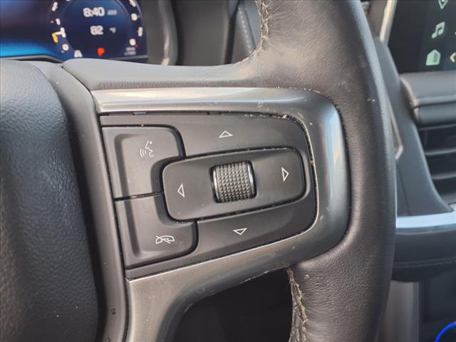 2022 Chevrolet Tahoe LT