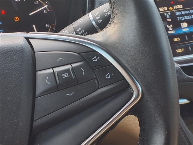 2018 Cadillac XT5 Base