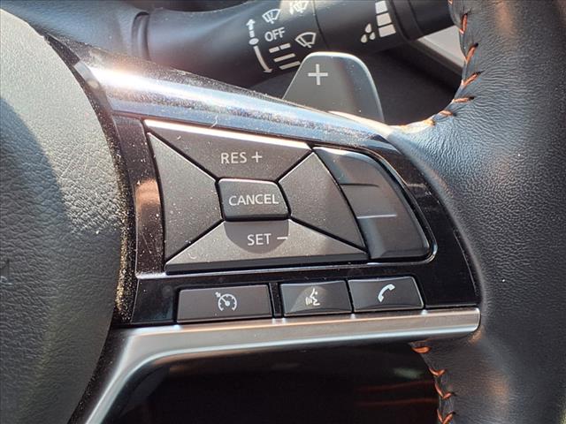 2021 Nissan Altima 2.5 SR