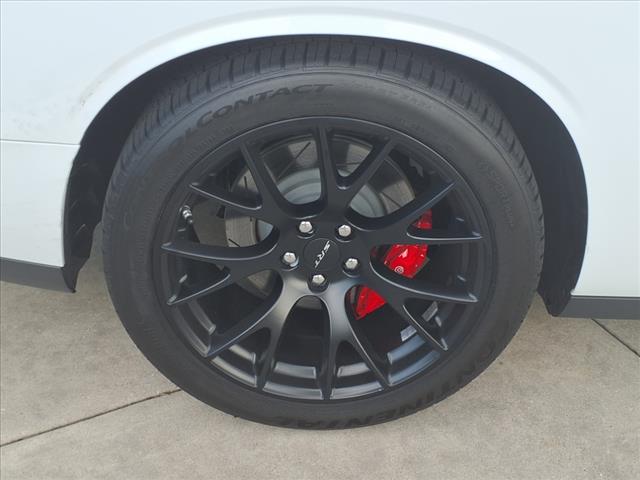 2015 Dodge Challenger SRT Hellcat