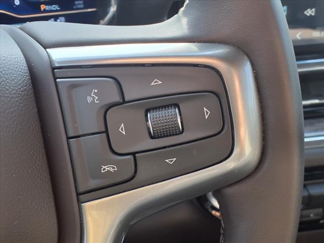 2025 Chevrolet Silverado 2500HD LTZ