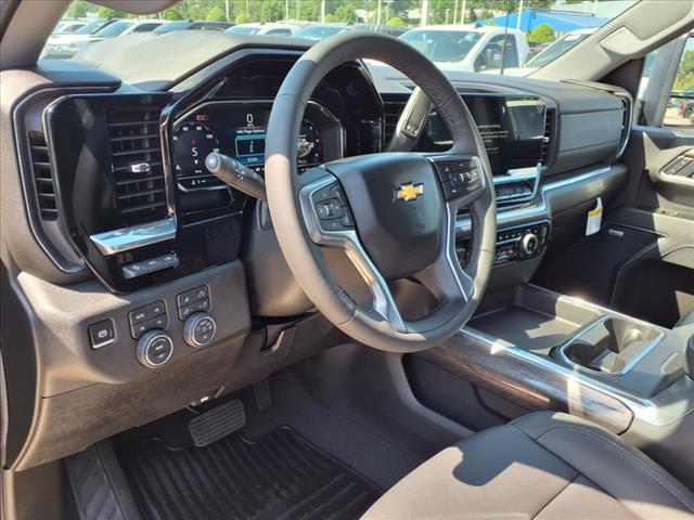 2025 Chevrolet Silverado 2500HD LTZ