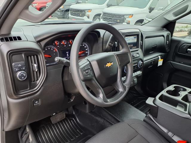 2025 Chevrolet Silverado 1500 Work Truck