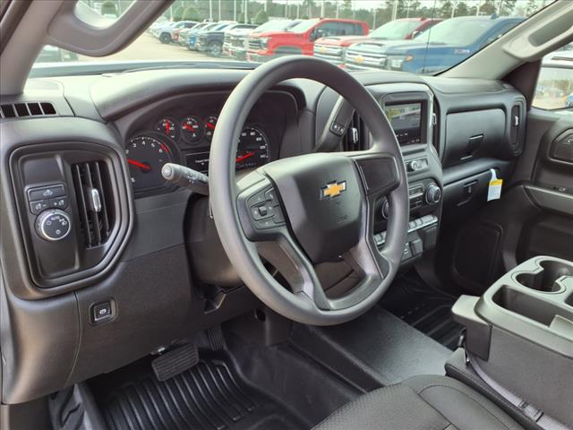 2025 Chevrolet Silverado 1500 Work Truck