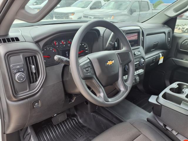 2025 Chevrolet Silverado 1500 Work Truck