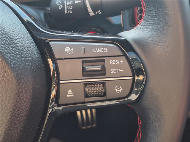 2025 Honda Civic Si