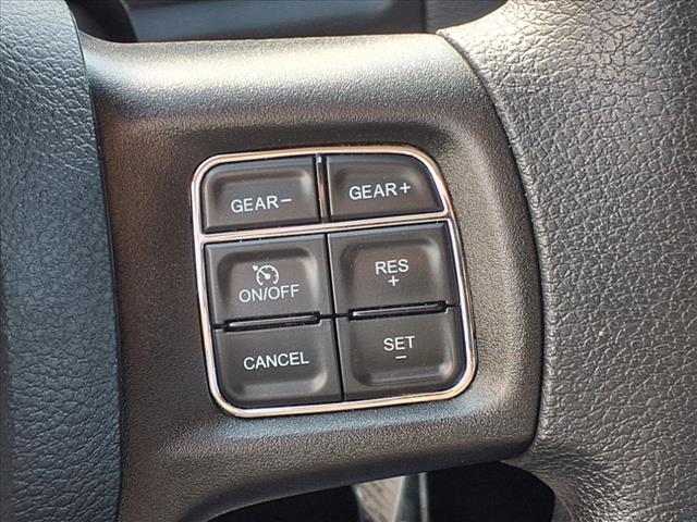 2020 RAM 1500 Classic Tradesman