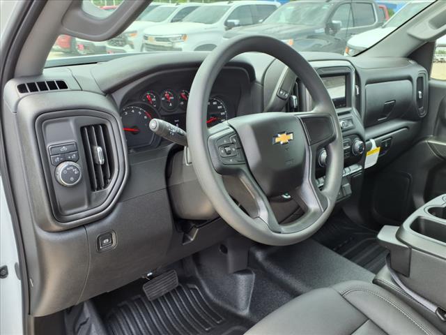2025 Chevrolet Silverado 1500 Work Truck