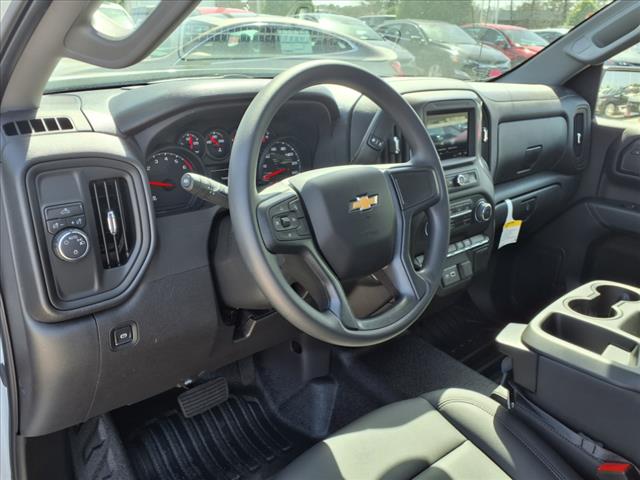 2025 Chevrolet Silverado 1500 Work Truck