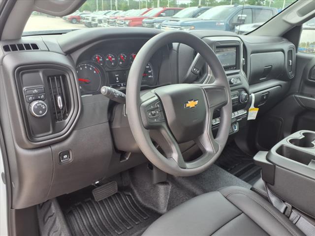 2025 Chevrolet Silverado 1500 Work Truck