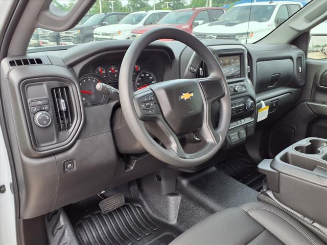 2025 Chevrolet Silverado 1500 Work Truck