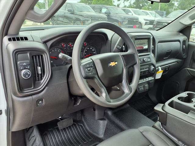 2025 Chevrolet Silverado 1500 Work Truck