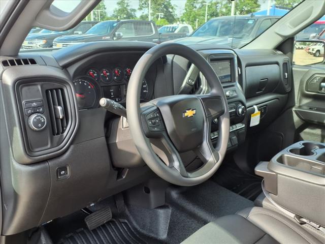 2025 Chevrolet Silverado 1500 Work Truck