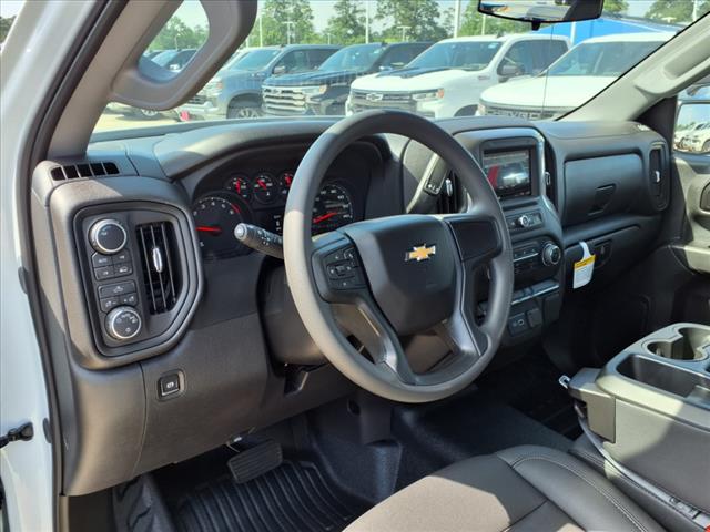 2025 Chevrolet Silverado 1500 Work Truck