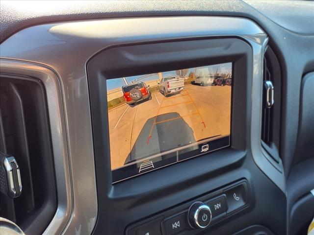 2025 Chevrolet Silverado 1500 Work Truck