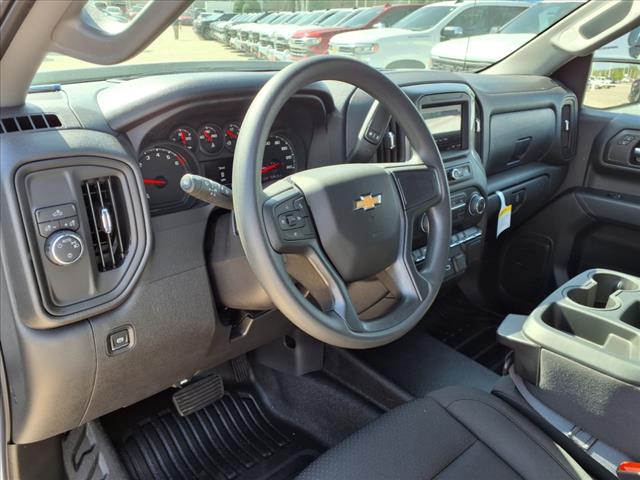 2025 Chevrolet Silverado 1500 Work Truck