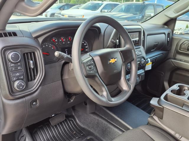 2025 Chevrolet Silverado 1500 Work Truck