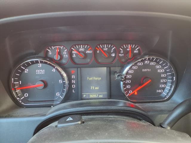 2018 Chevrolet Silverado 1500 WT