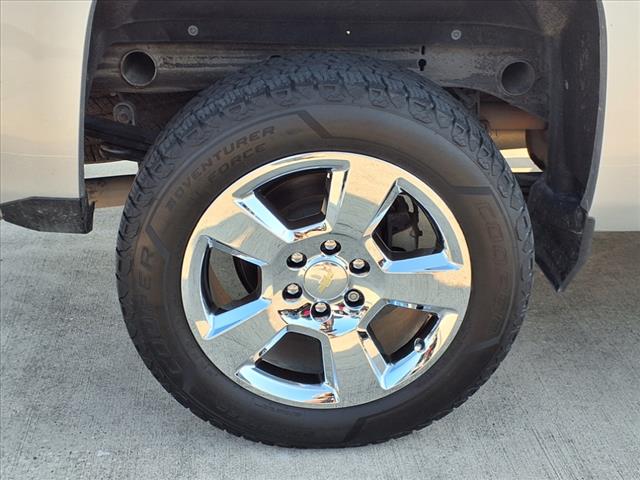2018 Chevrolet Silverado 1500 LT Z71