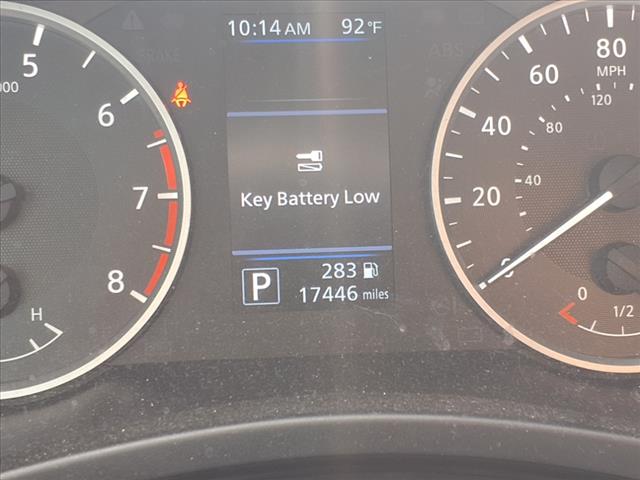 2022 Nissan Sentra S