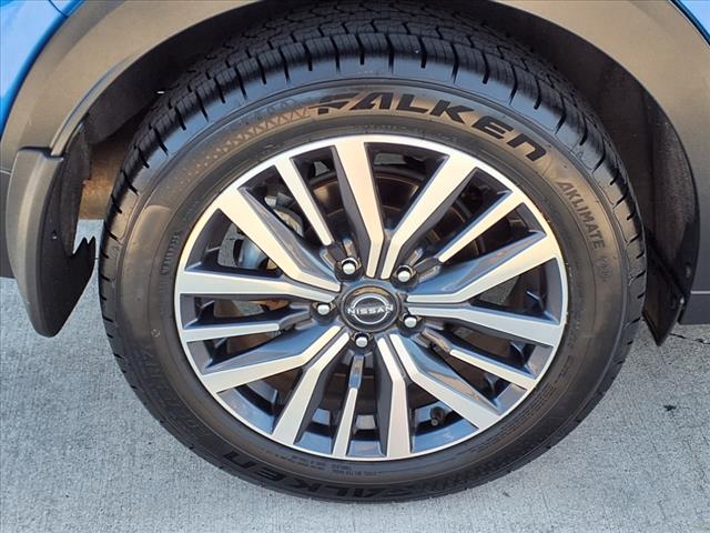 2022 Nissan Kicks SV