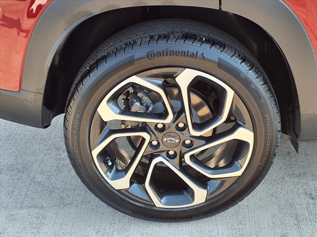 2025 Chevrolet Trax RS