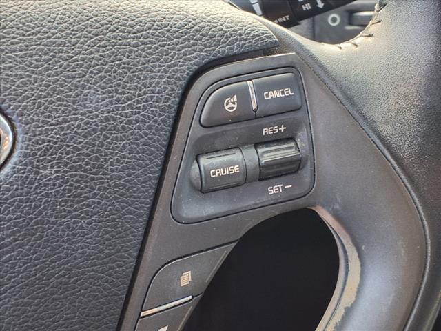 2016 Kia Forte EX