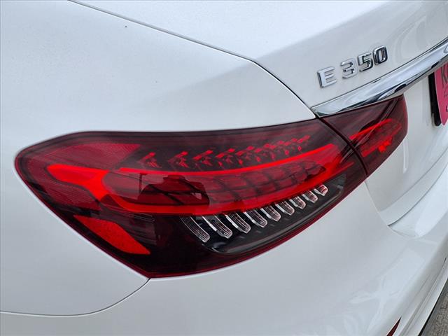 2021 Mercedes-Benz E-Class E 350