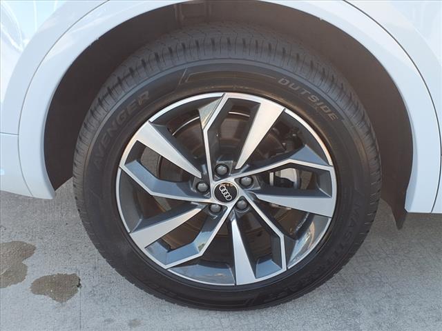 2022 Audi Q5 quattro S line Prem Plus 45 TFSI